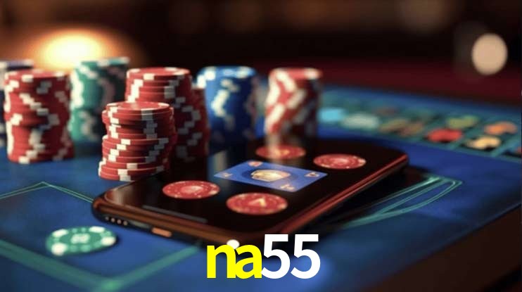Descubra a Magia dos Jogos de Arcade no na55
