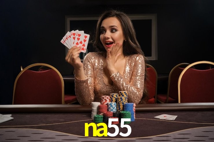 A Emoção da Loteria na na55: Uma Chance de Mudança de Vida