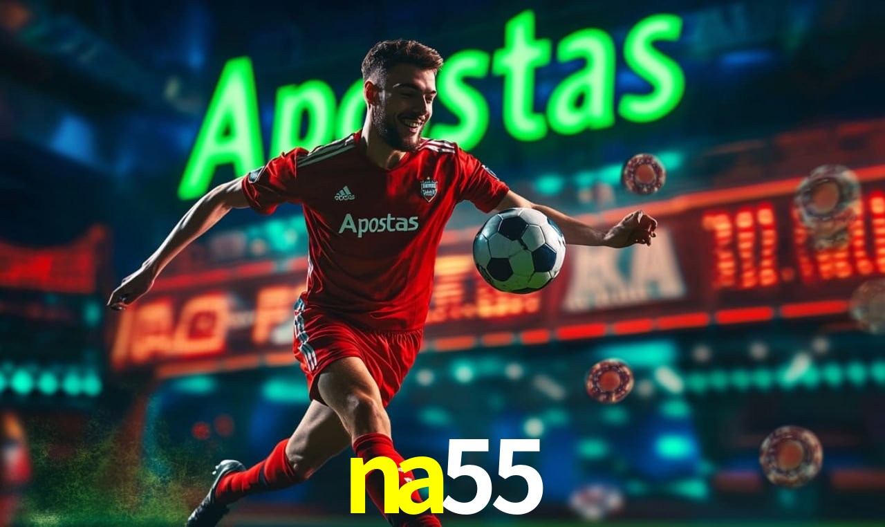 Desvendando o Mundo dos Jogos Virtuais na na55