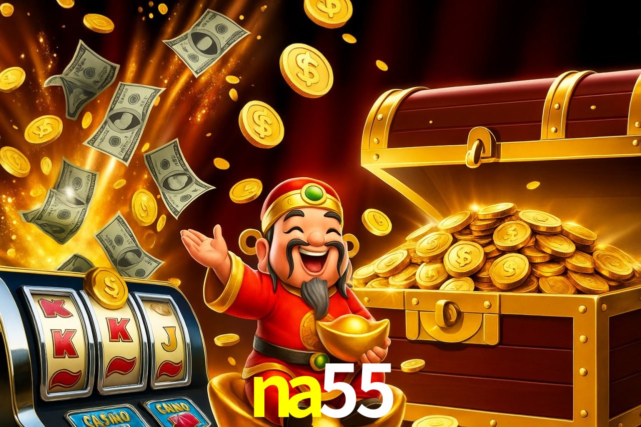 A Revolução dos Aplicativos de Jogos no na55