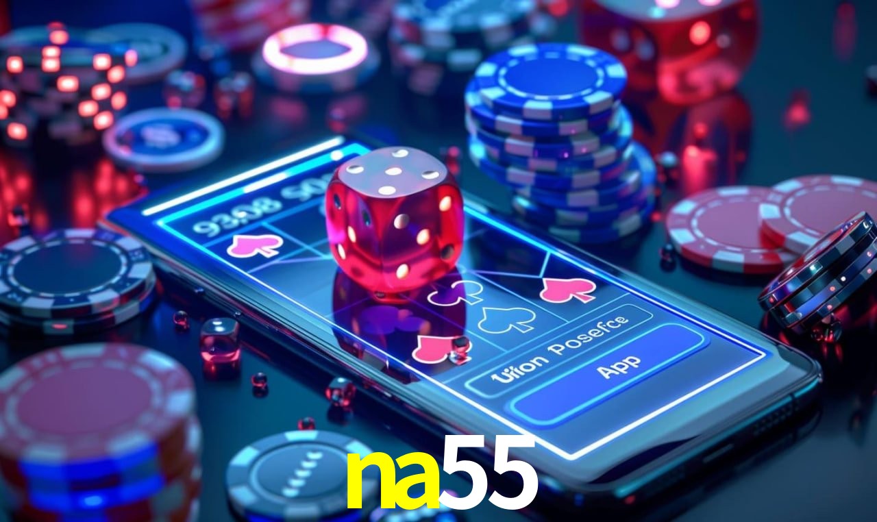 Desvendando o Mundo dos Jogos Virtuais na na55