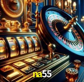 A Revolução dos Aplicativos de Jogos no na55