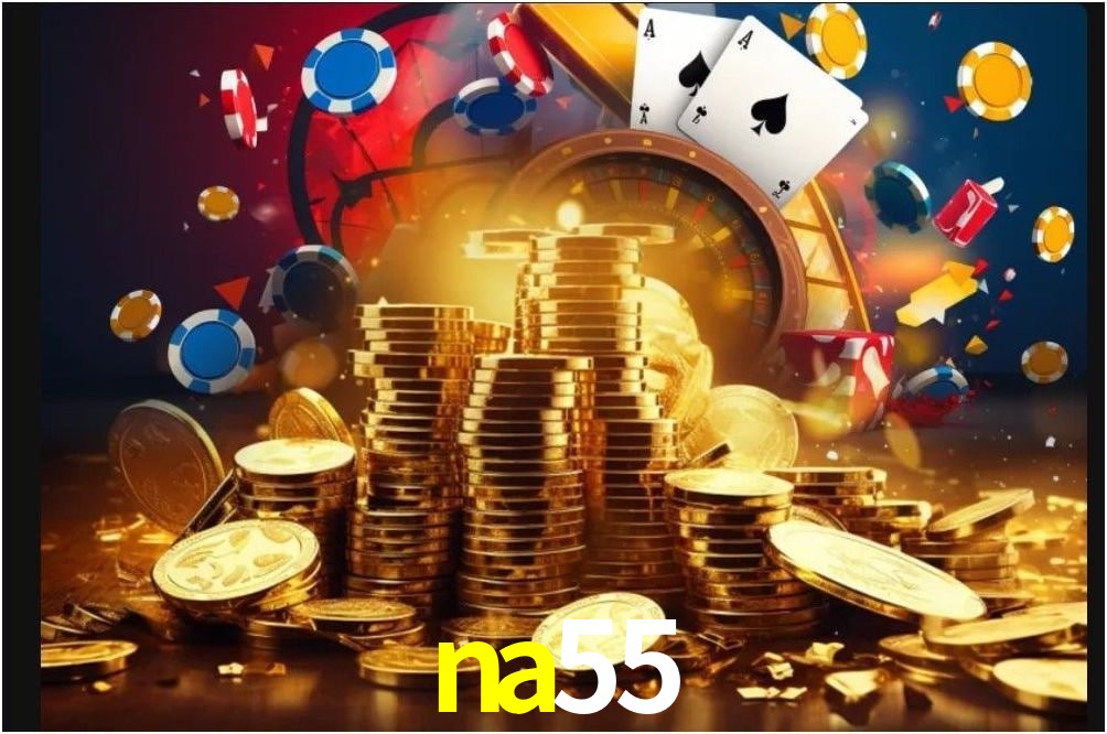 Desvendando o Mundo dos Jogos Virtuais na na55